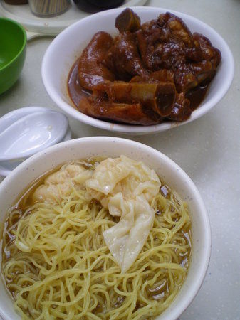 Mak Man Kee Noodle Shop